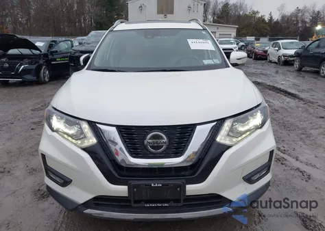 2020 Nissan Rogue Sl Intelligent Awd z USA, uszkodzony, nr VIN 5N1AT2MV1LC802407